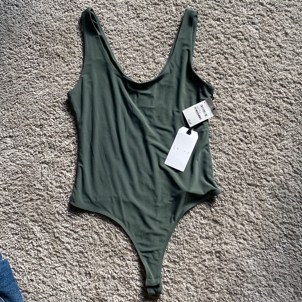 Leith bodysuit